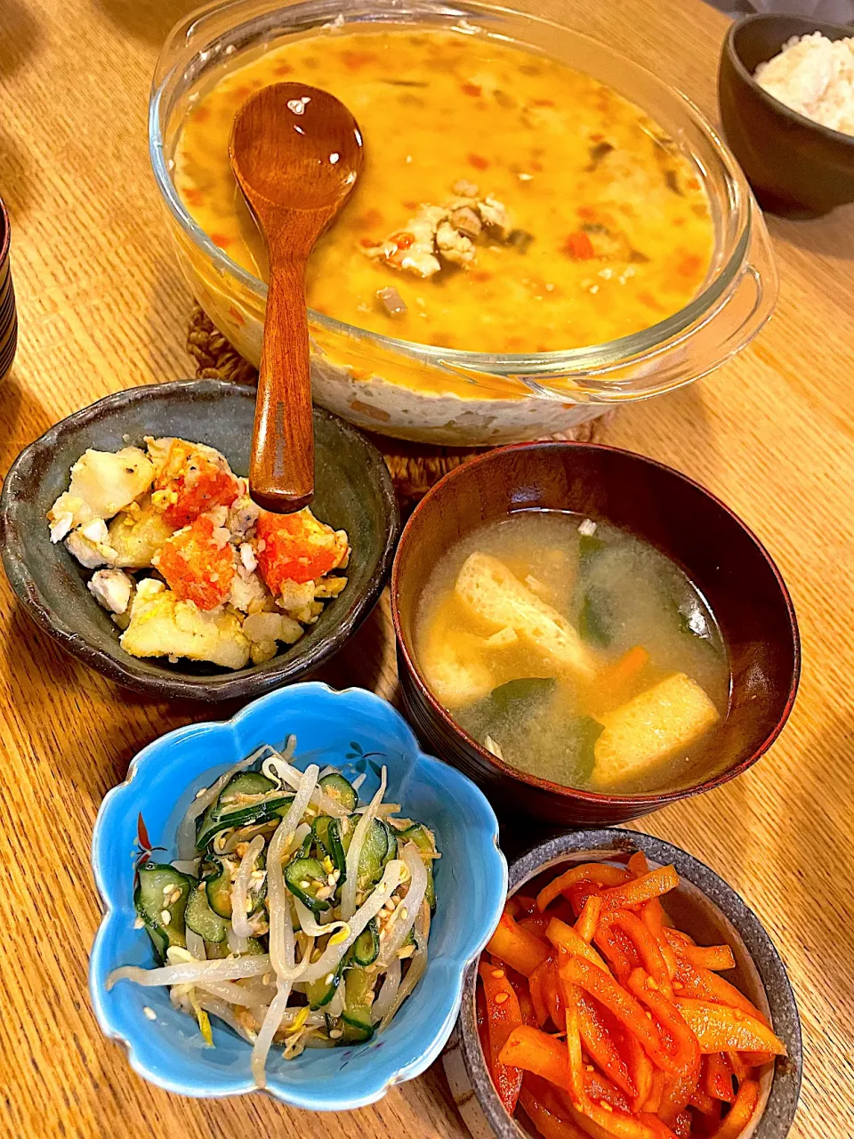 今日の夕飯|popoさん