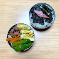 今日のお弁当‼︎ 10 February|Yoshinobu Nakagawaさん