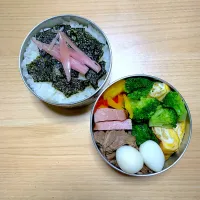 今日のお弁当‼︎ 11 February|Yoshinobu Nakagawaさん