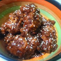 Teriyaki Wings|Marissa Bakshさん