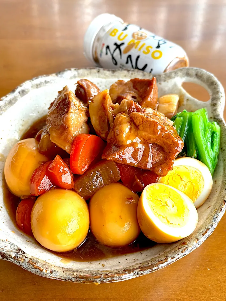 豚の角煮|Miki (^_−)−☆さん