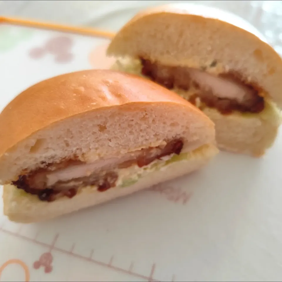 チキン南蛮サンド!|m.rafuさん