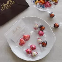 Lindt リンツさんの
バレンタインシーズン限定のリンドール♡|ohanaさん