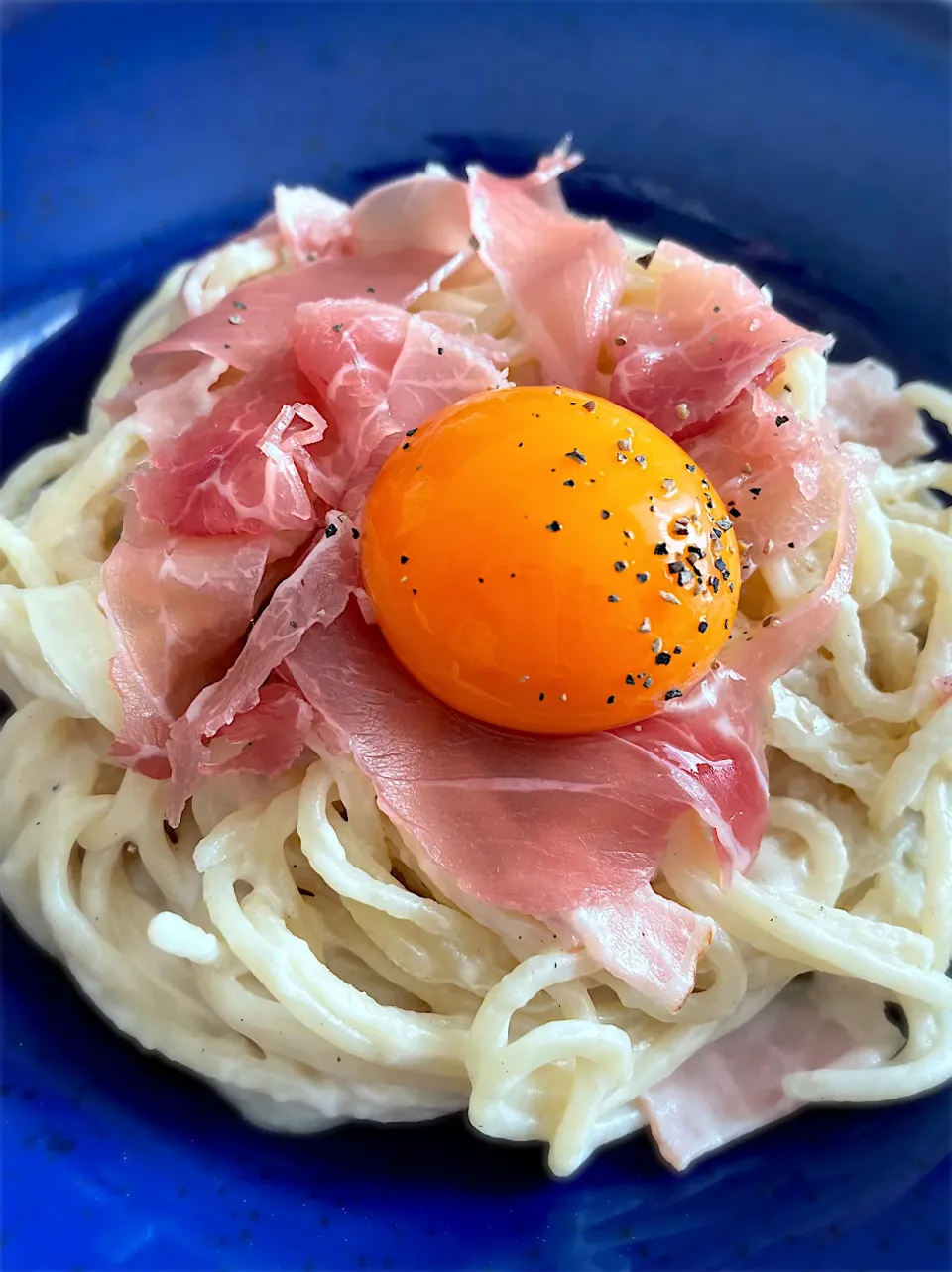 カルボナーラ|miki☀︎さん