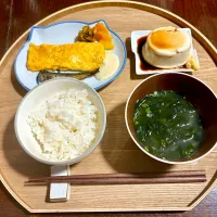 卵焼き定食|もちこさん