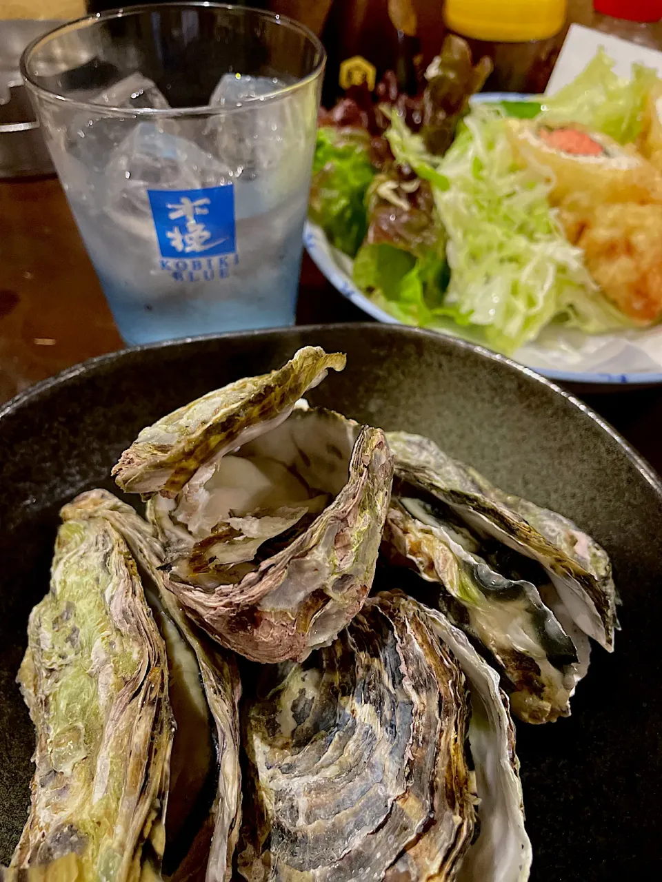 蒸し牡蠣|miki☀︎さん