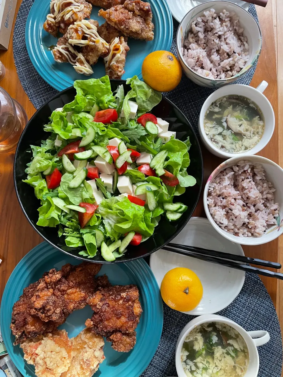 健康的ご飯？|miki☀︎さん