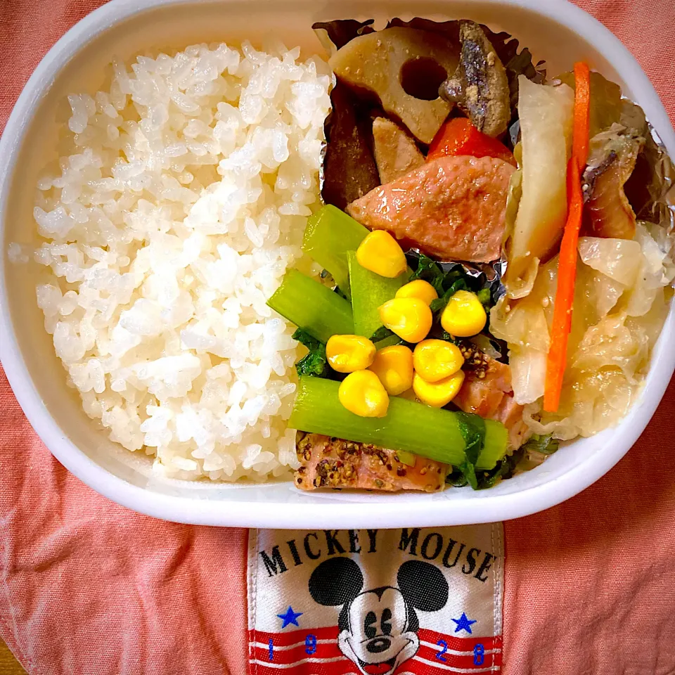 自分用弁当|momo2067さん