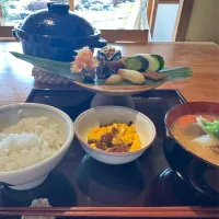 うわさわの朝食🍚|おーこ🍅野菜ソムリエの母ちゃんさん