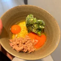 朝食|ワタ君さん