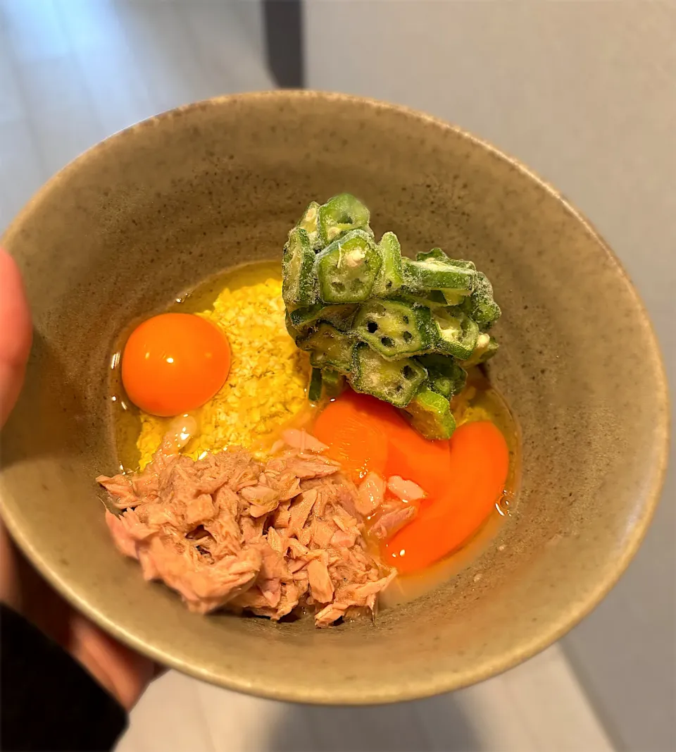 朝食|ワタ君さん