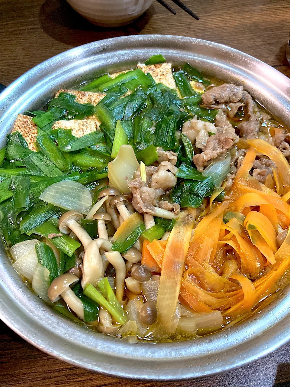 肉豆腐|ミルルさん