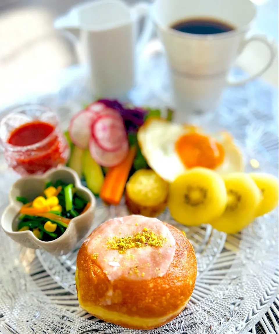 ドーナツde lunch|M⭐︎さん
