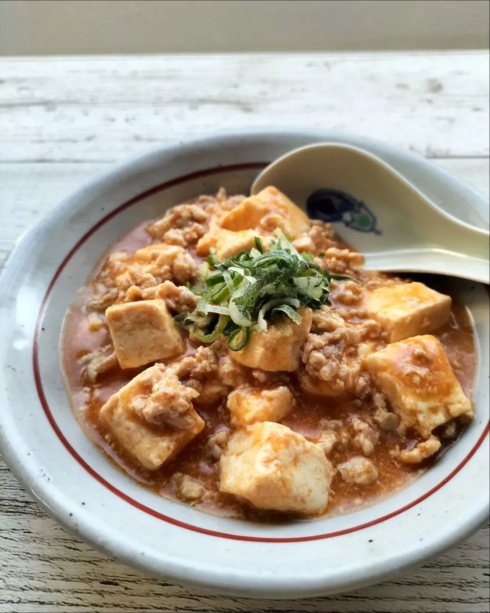麻婆豆腐|りんこさん