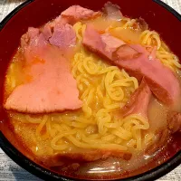 味噌ラーメン食べたくなったので😋|すかラインさん