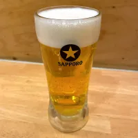 生ビール|T. Wonderさん