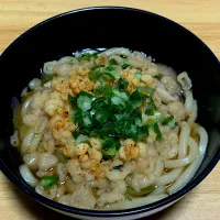 煮込みうどん|料理好きなじいさまさん