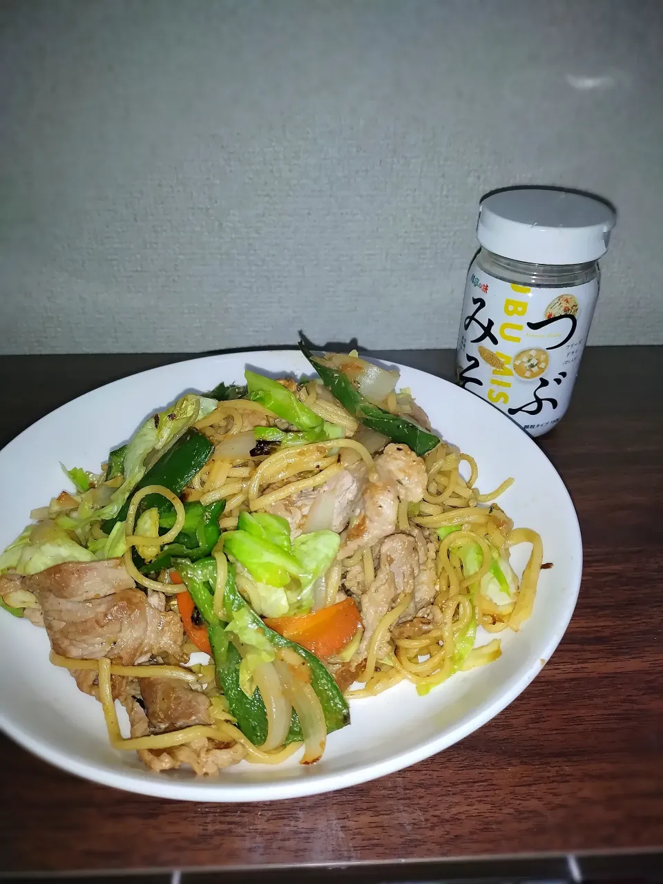 味噌󠄀やきそば|jijiさん