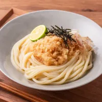 糀を食べるおろしうどん|マルコメ キッチンさん