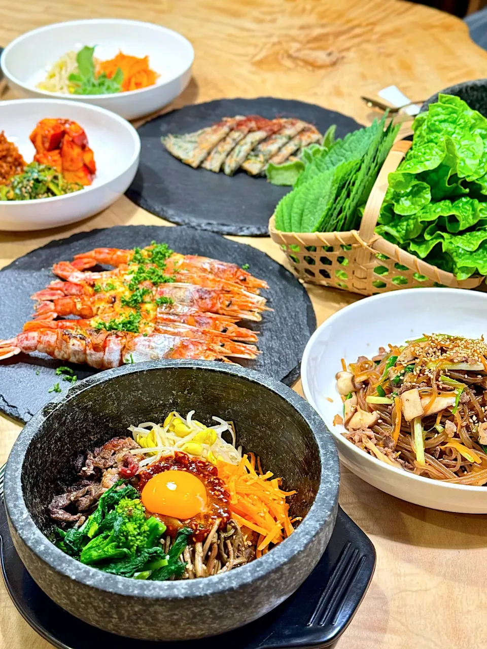 おうちで韓国料理|1480_kojiさん