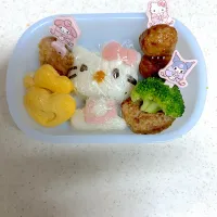 幼稚園お弁当|かずえさん