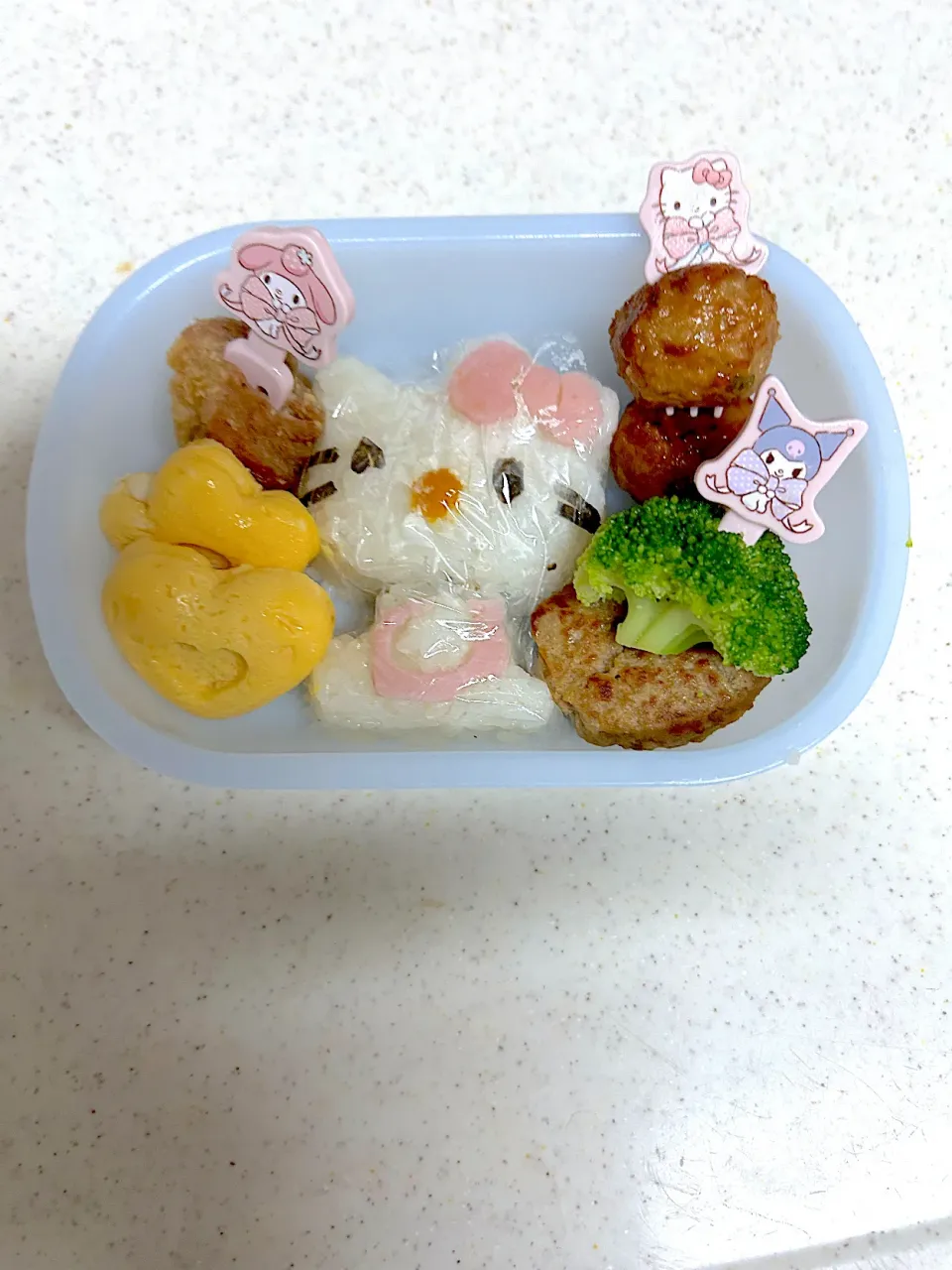 幼稚園お弁当|かずえさん