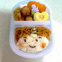 幼稚園お弁当|かずえさん