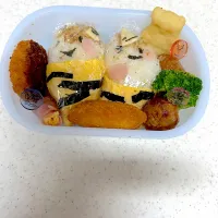 幼稚園お弁当|かずえさん