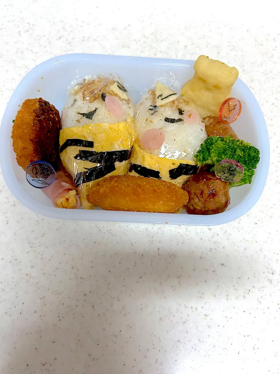幼稚園お弁当|かずえさん