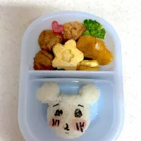 幼稚園お弁当|かずえさん