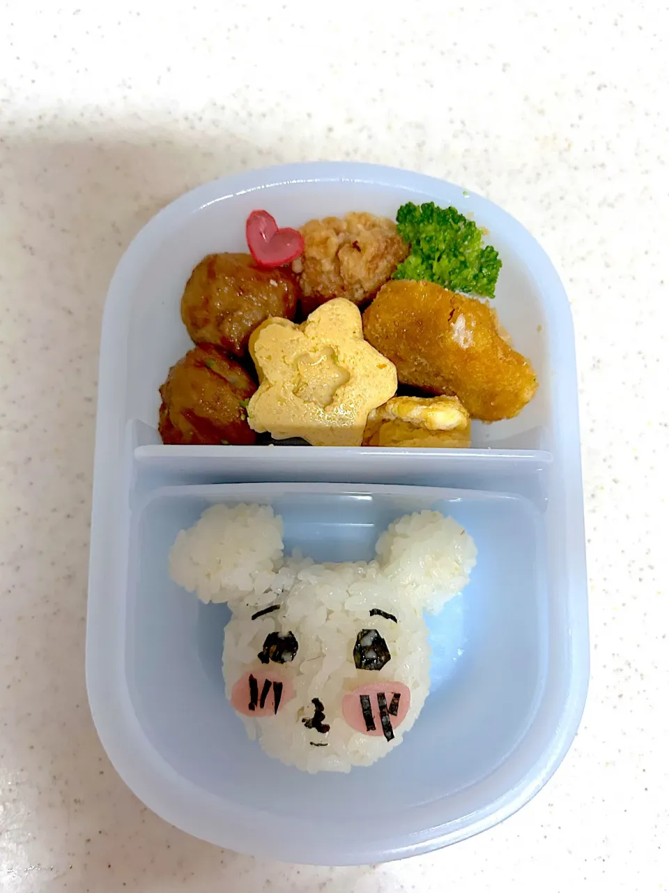 幼稚園お弁当|かずえさん