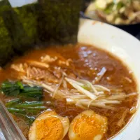 お家家系ラーメン🍜|ちーまるさん