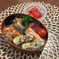 息子弁当|えりーさん