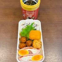 水曜にワープ弁当|ちはるさん