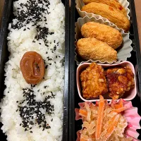 今日のお弁当　2/12|まりちゅんさん