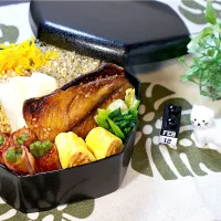 今日のお弁当 25/02/12|しげさん