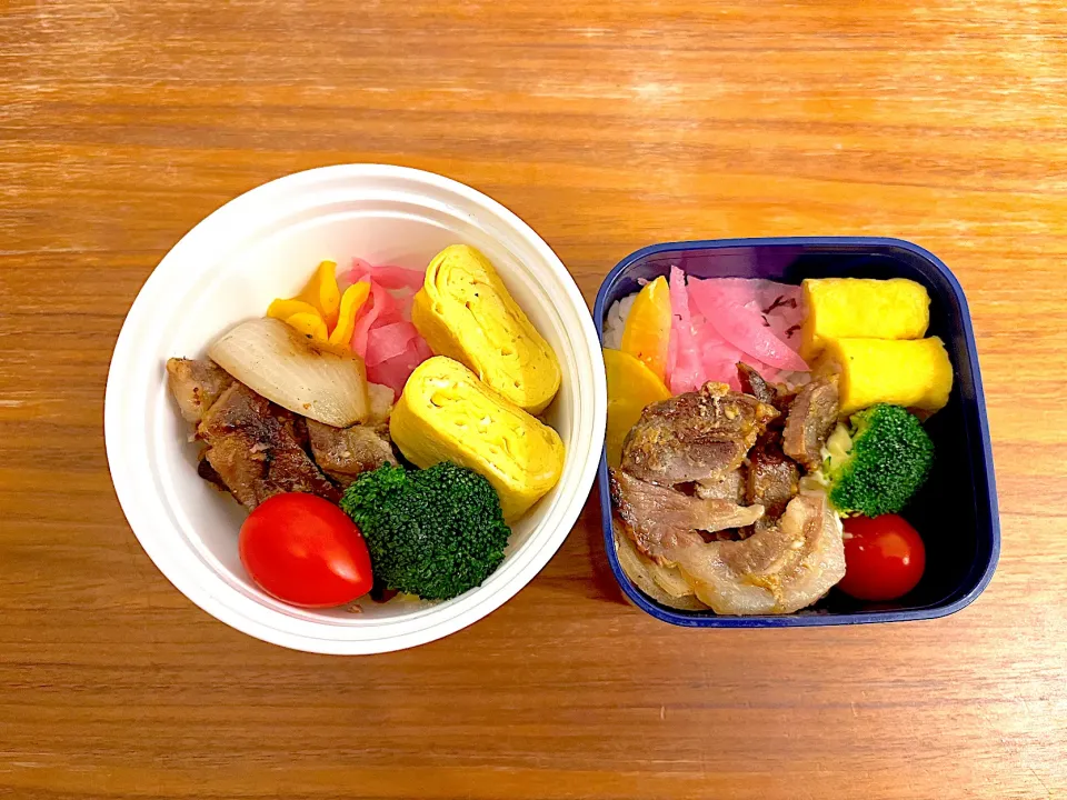 塩麹豚弁当|みたらしさん