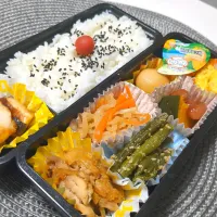 2月12日お弁当|鈴木さとしさん