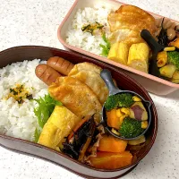 お弁当|シフォン95さん