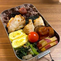 お弁当|メガネおばさんさん