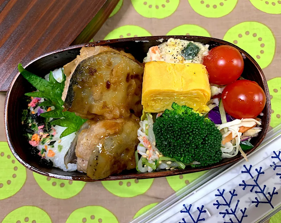 自分弁当🍱|がおりんさん