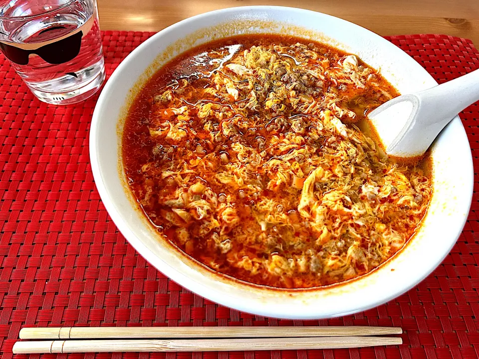 行きつけラーメン屋再現|パイパーJIJIさん