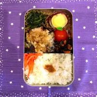 2025/02/12
ハンバーグのみぞれ煮
ひじき煮
ふかし芋🍠
おかひじきのからし和え
ミニトマト🍅|aichanさん