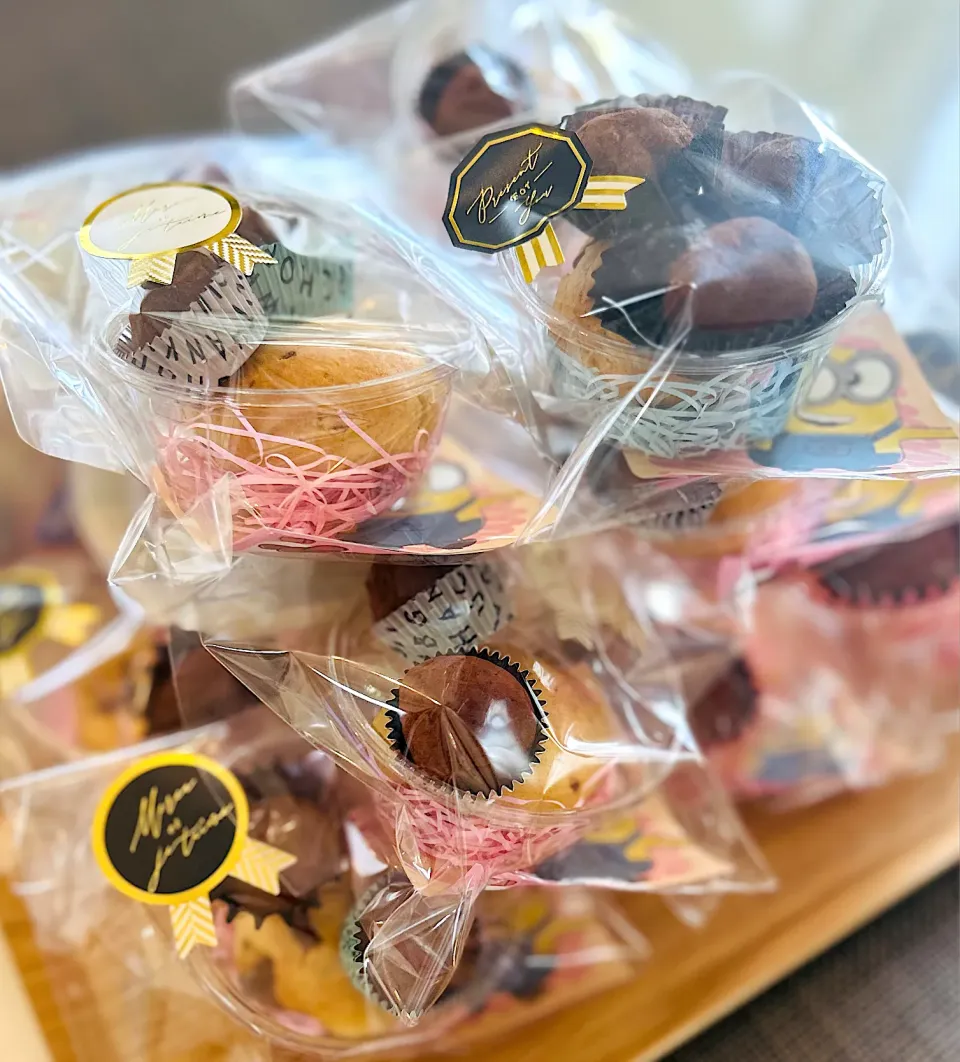 Valentine💌トリュフ3種&クッキー🍪|M⭐︎さん
