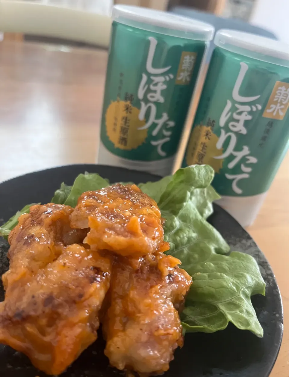 XO醤の贅沢鶏マヨ|Mimさん