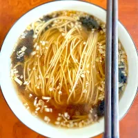 Scallion oil noodles|Meng Zhaoさん