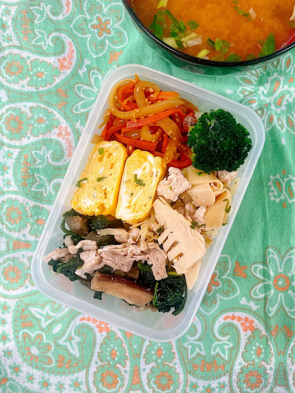 今日のお弁当|ずっきー‪✿さん