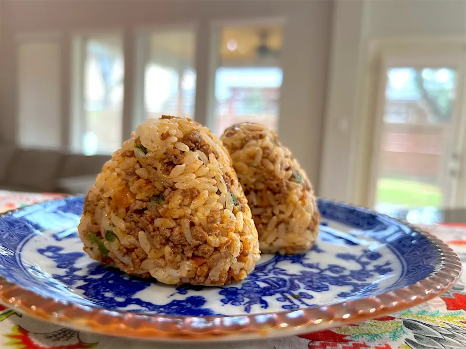 韓国風おにぎり|zさん