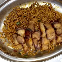 Char Siew ( BBQ pork) wantan noodles|Jocelyn SETさん