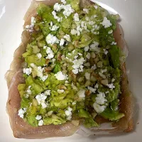 アボガド🥑トースト🍞| さっちーさん